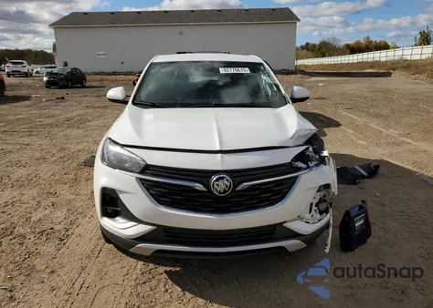 2023 Buick Encore Gx Preferred из США, поврежденный, VIN KL4MMCSL8PB037434